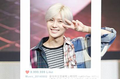 Pakai Jumper di Musim Panas Demi Sponsor, Taemin SHINee Jadi Moody