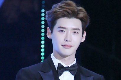 Bikin Meleleh, Kecenya Lee Jong Suk Jadi Atlet Tembak di Foto Adegan 'W'