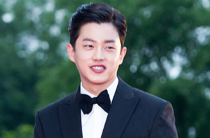 Makin Populer Berkat 'Descendants', Kim Min Suk Kini Digaet Jadi MC 'Inkigayo'