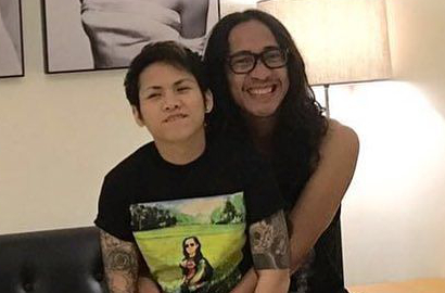 Istri Aming Mendadak Mellow Gara-Gara Ini