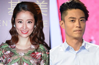 Gandengan Erat, Ruby Lin-Wallace Huo Kencan Mesra di Konser Musik