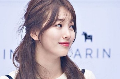 Imutnya Suzy miss A Pamer Rambut Baru, Netter: Cantik Gila