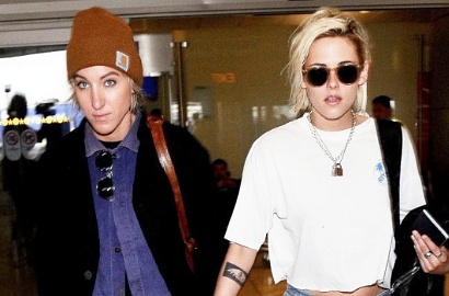 Makin Serius, Kristen Stewart Ajak Pacar Ceweknya Ketemu Sang Ayah
