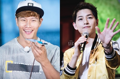 Jadwal Ulang Fanmeet di Shanghai, Song Joong Ki Bakal Datangkan Kim Jong Kook
