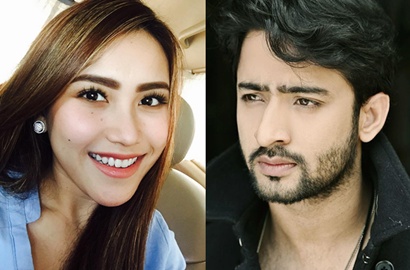Ayu Ting Ting Ulang Tahun, Netter Baper Minta Shaheer Sheikh Ucapkan Selamat