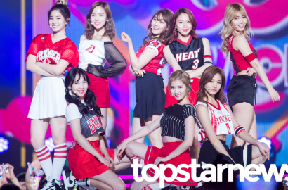 Kalahkan EXO cs, Twice Jadi Artis dengan Reputasi Terbaik