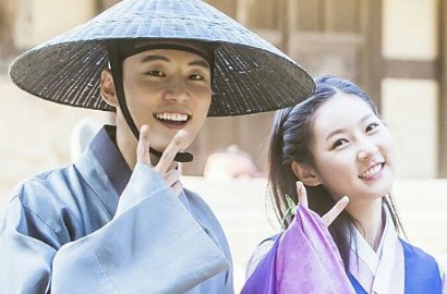 Cieee, Cerianya Yoon Shi Yoon Digoda Kim Sae Ron Saat Syuting 'Witch Exemplar'