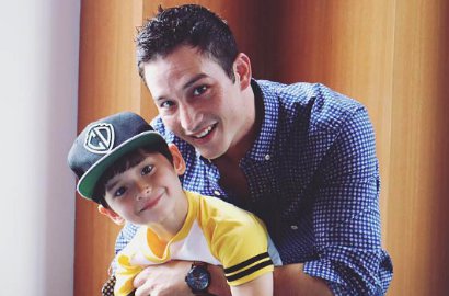 Ternyata Ini Alasan Mike Lewis Tak Ingin Bikin Akun Instagram untuk Anak