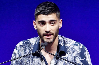 Zayn Malik Minta Solusi Adele Atasi Gangguan Kecemasan Saat Manggung
