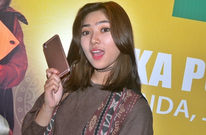 Sering Manggung Saat Ramadhan, Isyana Sarasvati Bakal Cuti Menjelang Idul Fitri