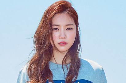 Dituduh Oplas, Fans Buktikan Na Eun A Pink Cantik Alami Sejak Predebut