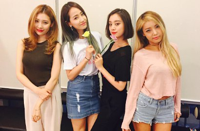 Sering Gonta-Ganti Member, Wonder Girl Bisa Lawan Kutukan Tak Bubar?