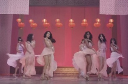 Rilis MV 'I Like That', Sistar Usung Imej Sensual Dewasa