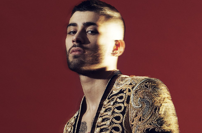 Pacari Gigi Hadid, Zayn Malik: Penampilan Itu Gak Penting