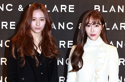 Sama-sama Cantik di Selca Baru, Jessica dan Krystal Dibilang Basi