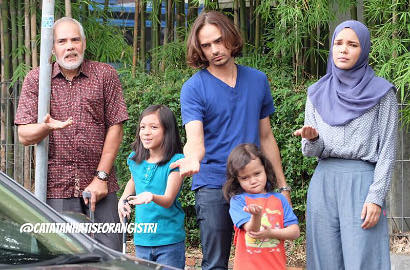 Tayang Lagi, Sinetron 'CHSI 2' Bakal Hadirkan Adegan Mengharukan