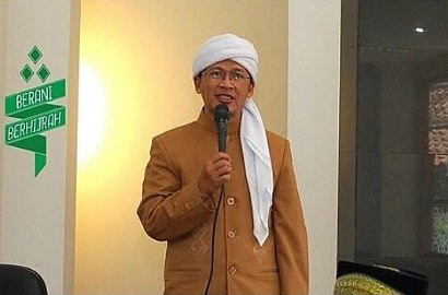 Aa Gym Sempat Pakai Tabung Oksigen dan Suhunya Turun Hingga 33 Derajat