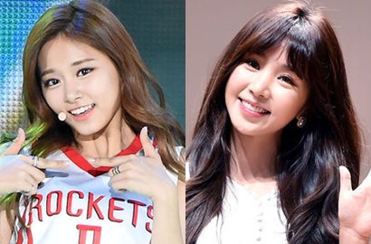 Beda 12 Tahun, Netter Kaget Tzuyu Twice dan Cao Lu Fiestar Kelihatan Seumuran