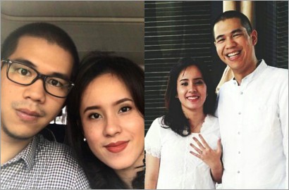 Siap Dinikahi Pilot, Rimarsha 'Bulan Bintang Eks Lawan Main Nikita Willy Tampil Cantik
