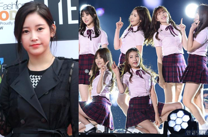 Ceria dan Pekerja Keras, G-Friend Bikin Soyeon T-ara Terpesona