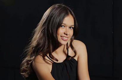 Rebecca Klopper 'Sasha' Jadi Putri Duyung di Sinetron 'Mermaid In Love'?