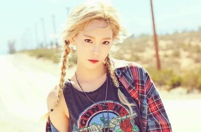 Rilis Teaser Foto Lagi untuk 'Why', Tae Yeon Bikin Fans Makin Terpesona