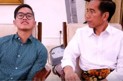 Presiden Jokowi Ulang Tahun, Kaesang Sebut Tidak Ada Acara Khusus