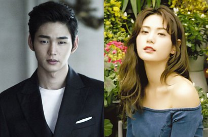 Bersebelahan, Kecenya Lee Won Geun dan Nana After School di Poster 'Good Wife'