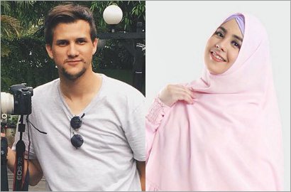 Makin Imut, Putra Risty Tagor dan Stuart Collin Bikin Netter Gemas