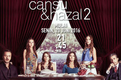 'Cansu dan Hazal' Season 2 Tayang Perdana, Ini Komentar Netter