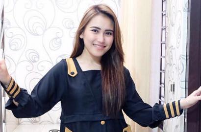 Ulang Tahun, Ayu Ting Ting Targetkan Ingin Punya Pacar Serius