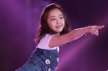 Dasom Sistar Buka-Bukaan Soal Pamer Punggung di MV 'I Like That'