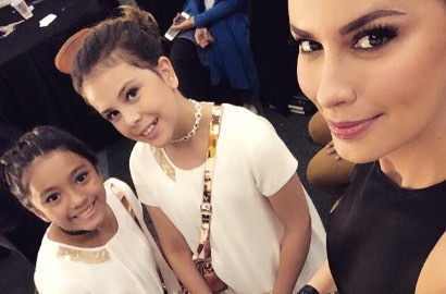 Disindir Putrinya Kalah Cantik dari Anak Ariel, Ini Jawaban Sophia Latjuba
