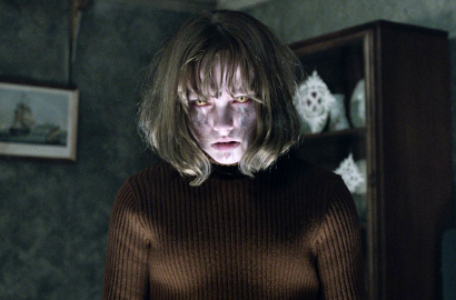 Ada Penampakan, Bioskop Filipina Larang Nonton 'The Conjuring 2' Sendirian