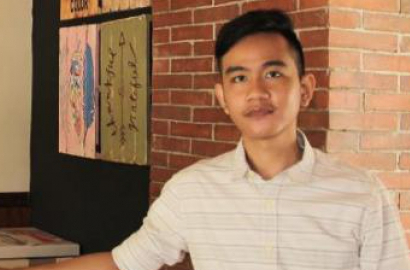 Niat Buka Cabang Bisnis, Putra Sulung Jokowi Malah Disebut Anak PKI