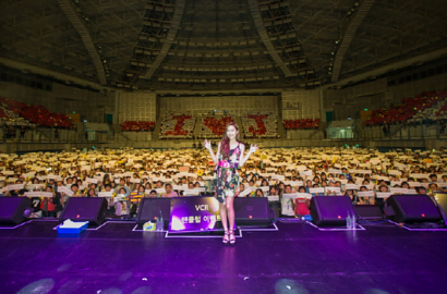 Jessica Jung Sukses Sapa Ribuan Fans Taiwan Lewat Fanmeeting