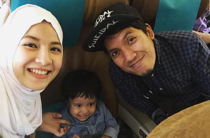 Natasha Rizki Siap Melahirkan, Desta Mengaku Belum Siapkan Nama Anak