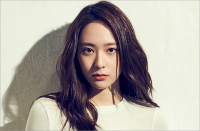 Cantik Alami, Ini Perbandingan Wajah Krystal f(x) Dulu dan Sekarang