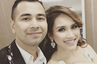 Bersandar di Paha Ayu Ting Ting, Raffi Ahmad Dikritik Netter