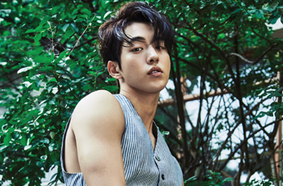 Pamer Tubuh Berotot di Majalah, Nam Joo Hyuk Sukses Bikin Fans Meleleh