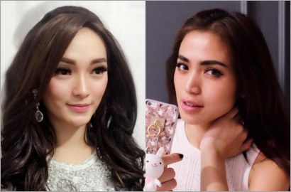 Dibully Gara-Gara Dorong Kepala Jessica Iskandar, Ini Curhatan Zaskia Gotik