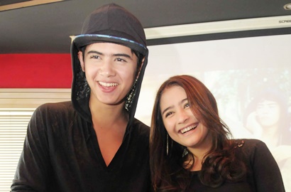 Aliando dan Prilly Latuconsina Diam-Diam Sudah Punya Anak?