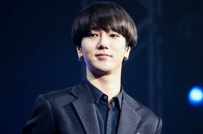 Debut Film Jepang, Yesung SuJu Pamer Poster 'My Korean Teacher'