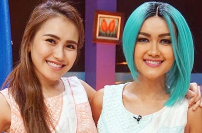 Netter Tak Terima Jupe Puji Ayu Ting Ting Artis Termuda dan Sukses