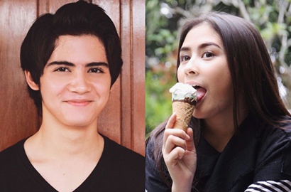 Inikah Foto Bukti Prilly Latuconsina dan Aliando Kencan di Kota Tua?