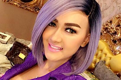 Julia Perez Ucap Selamat Ultah untuk Jokowi dengan Cara Unik, Seperti Apa?