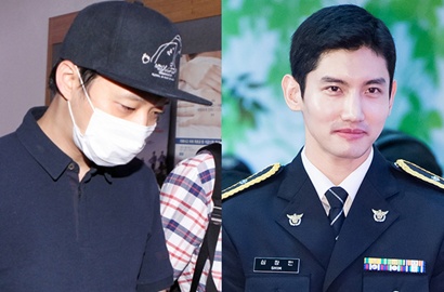 Changmin Tenang Jalani Wamil, Netter Justru Bandingkan dengan Yoochun