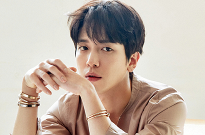 Yong Hwa CN Blue Dapat Kado Spesial dari Weibo di Ultah Ke-26, Apa Itu?