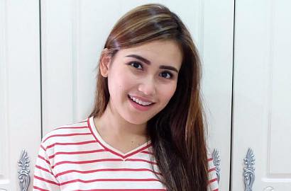 Bukan Cuma Pacar, Ini Keinginan Ayu Ting Ting di Ulang Tahunnya
