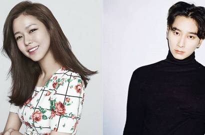 Chansung Dipasangkan Kyung Soo Jin di Serial 'Romantic Boss'
